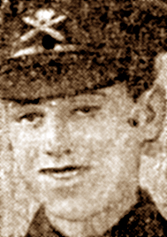 Pte Frederick John Rogers