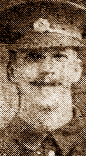 Pte Albert Rolfe