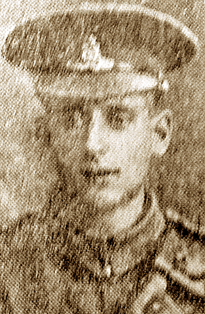 Gunner Horace Clark Sanders