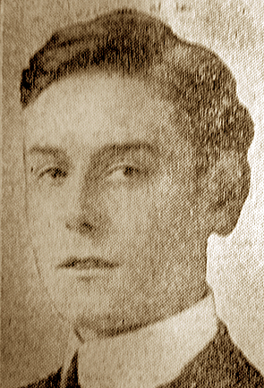 2nd Lieut William Samuel Scruby