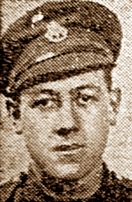 Sgt William Charles Norman