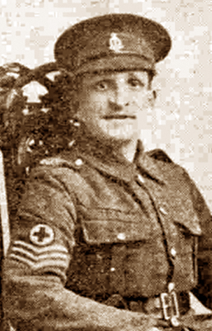 Sgt Arthur Woodcroft