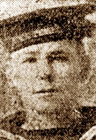 Stoker 1st Class Horace Stanley Sharp