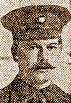 Pte George Charles Sharp