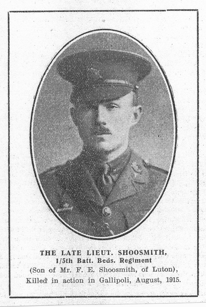 Luton News Almanac 1916