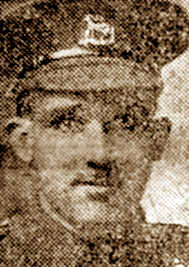 Pte Harold Smallbones