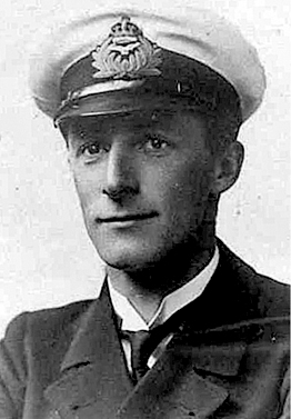 Capt Bernard Arthur Smart