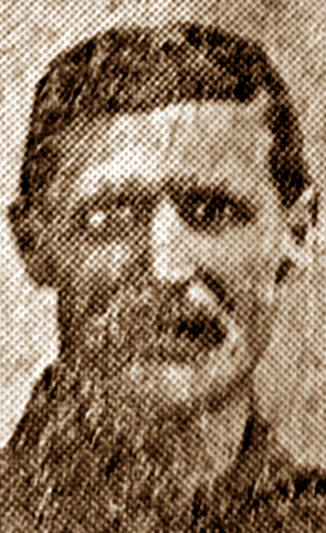 Pte Ernest Arthur Smith