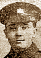 Pte Frederick Smith