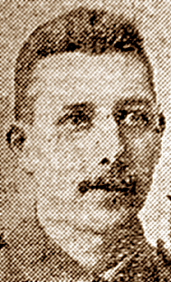 Pte George William Smith