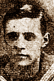 SPO Reginald George Smith