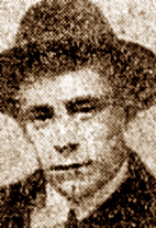 Sgt Harry Stallan