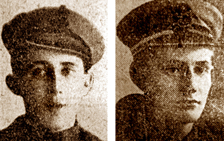 PO Starke and PO Sell