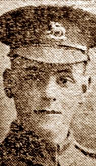 Pte Montague Stott