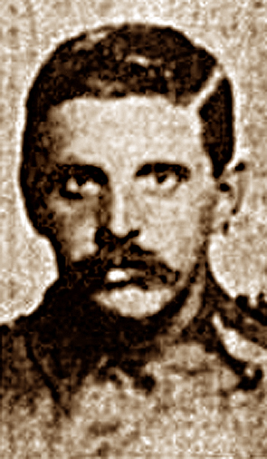 Cpl Herbet Henry Strange