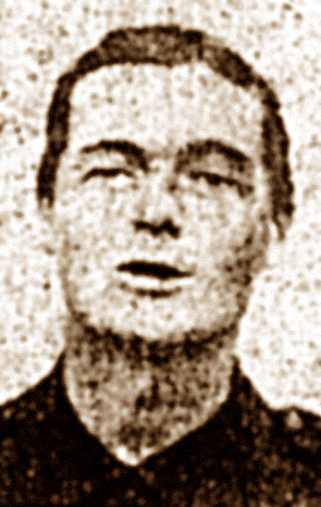 Sapper Bert Tomlinson