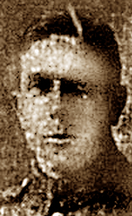 Pte Harry Turner