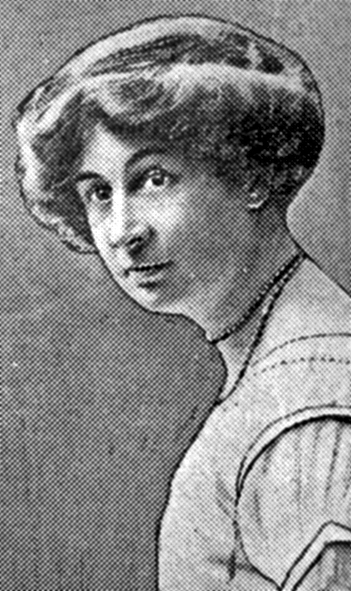 Violet Gwendoline Lewis