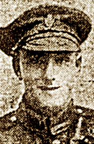 Gunner William Ewart Waller