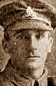 Driver Horace Ward