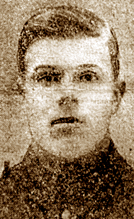Sec Lieut Watson