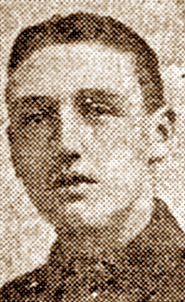 Sgt Bernard Vincent Webb