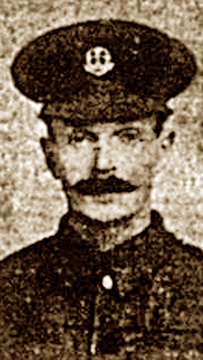 Pte Victor Whitcher