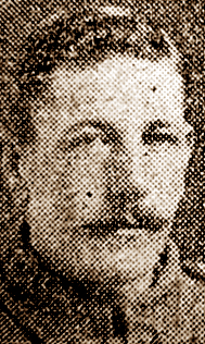 Sgt Arthur Percy Wilson Sgt Arthur Percy Wilson