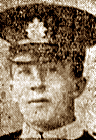 Pte Samuel Charles Wiseman