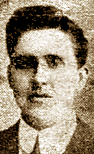 Pte Bertram Wood