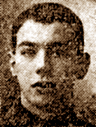 Pte George Leslie Wooding