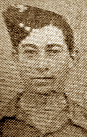 Gunner John Kenrick Wollard