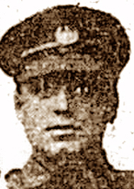 L-Cpl Bertram Stanley Wright