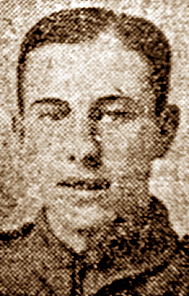 Pte Percy Young