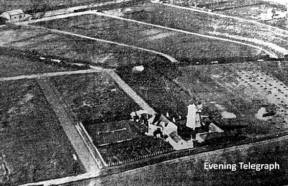 Biscot windmill 1920