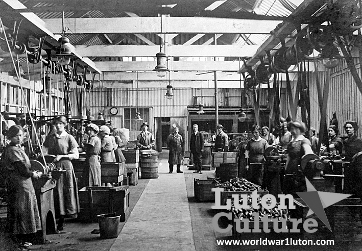 Davis Gas Stove Co WW1