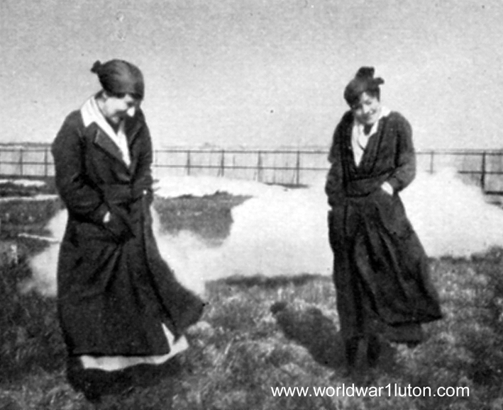 Fuse girls firing waste, Chaul End