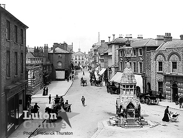 Barclays Bank and George Stree 1900