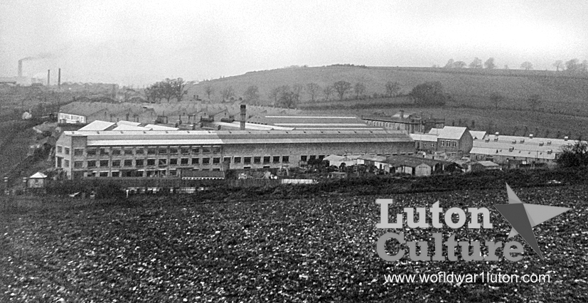 Vauxhall works 1919
