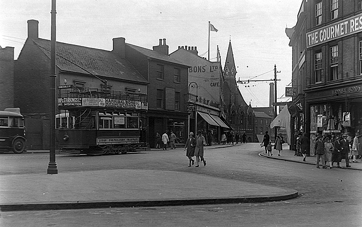 Park Square 1929