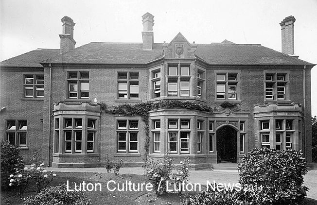 Bute Hospital 1912