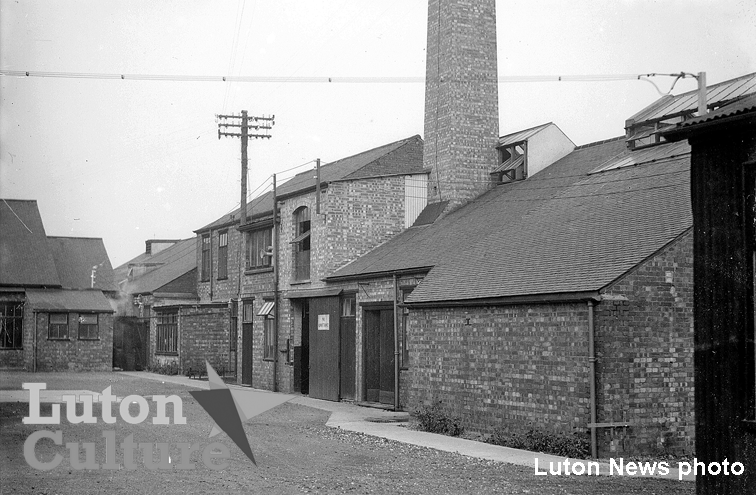 Chaul End Munition Works 1933