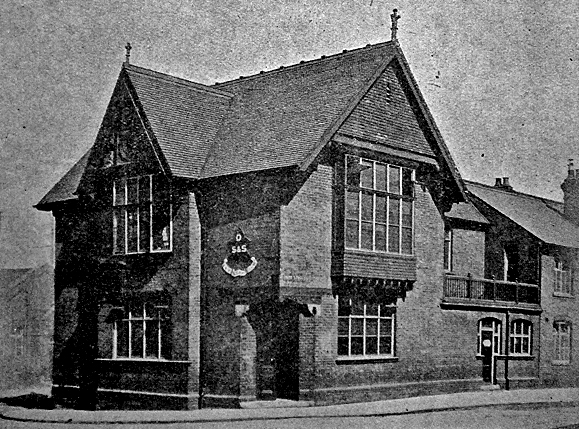 Ivy Leaf Club, Park Street