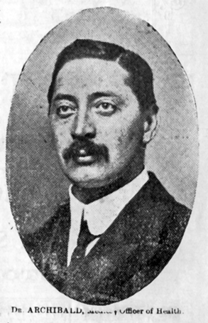 Major Archibald