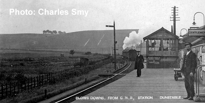 Church Street station (Charles Smy)