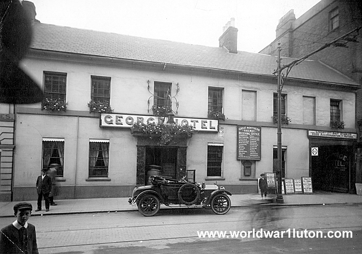 George Hotel 1908