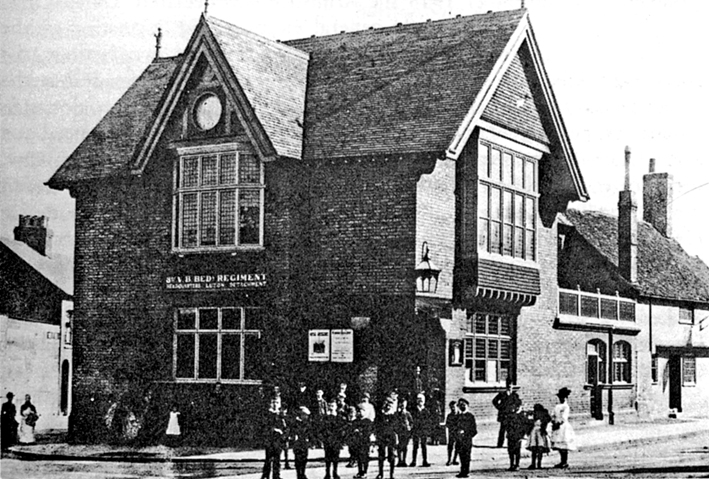 DS&S Ivy Leaf Club, Park Street