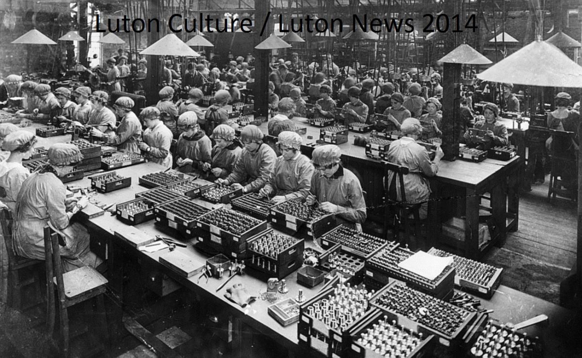 Kent's munition workers