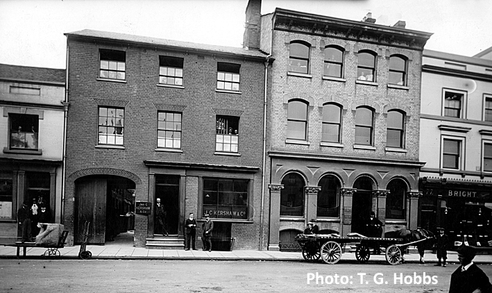 Kershaw, George Street