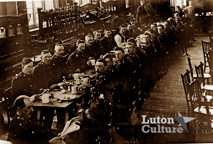 Police reinforcements